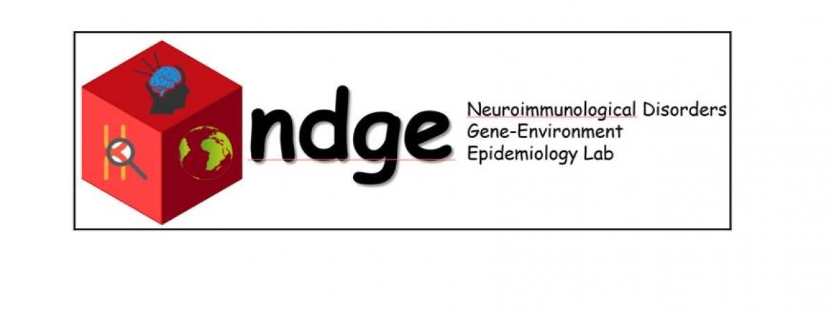 NDGE Lab Logo