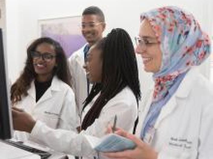Dental students
