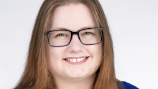 Headshot for Kathryn Menta