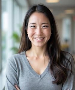 photo of Jin E. Kim-Mozeleski, PhD