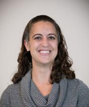 headshot of Kristy Miskimen