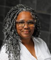  headshot of Tamera Herron