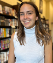 Photo of Olivia Lindberg