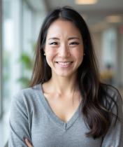 photo of Jin E. Kim-Mozeleski, PhD