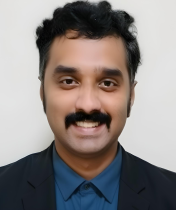 Ajayakumar 2025 headshot