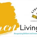 Women Living Stem logo