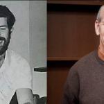 Scott Frank then and now