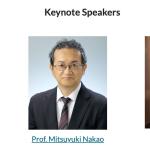 Keynote Speakers, 2024 CWRU-Tohoku Symposium