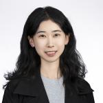 headshot of Chenyu Liu