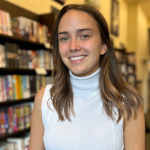 Photo of Olivia Lindberg