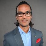 2025 headshot_Dipak Prasad Upadhyaya