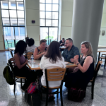 photo from 2025 PQHS Ice Cream Social