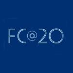 FC@20 logo