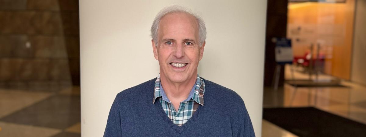 Jonathan L. Haines Department Chair photo