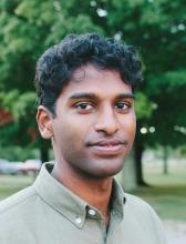 Selvaraj headshot