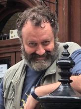 Photo of Andrew Curtis, PhD