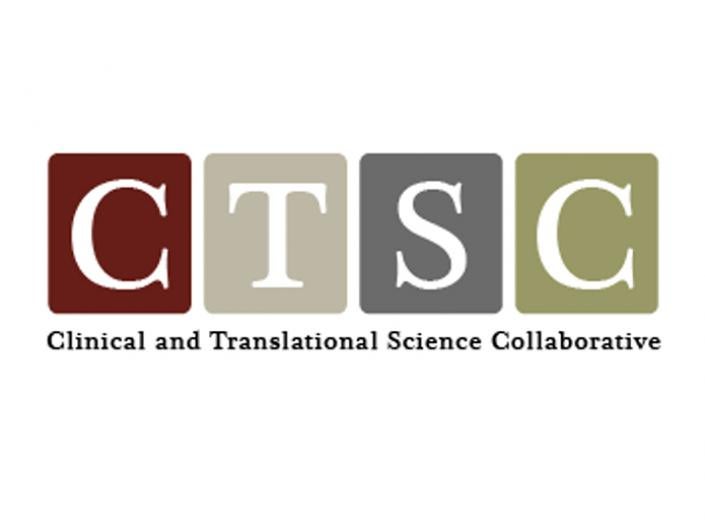 Clinical and Translational Science Collaborative logo