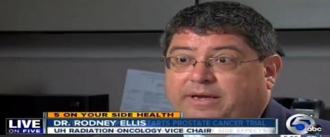 Video snip of Dr. Rodney Ellis