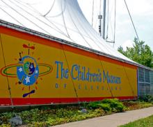 Image of Children Museum of Cleveland.