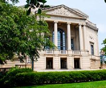 Image of Severance Hall