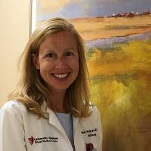 Headshot of Dr. Holly Marshall