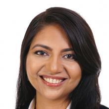 Headshot of Shivani Pahwa