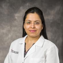 Headshot of Chaitra Badve