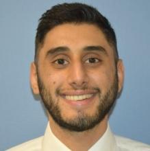 Headshot of Mansur Assaad