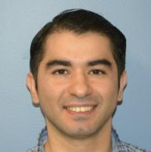 Headshot of Amir Ata Azar