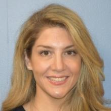 Headshot of Sara Dastmalchian