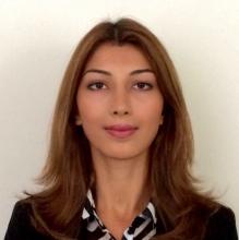 Headshot of Elham Najafpour