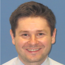 Headshot of Myroslav Gerasymchuk