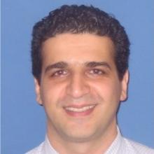 Headshot of Mehrdad Hajmomenian