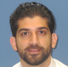 Headshot of Payam Lahiji