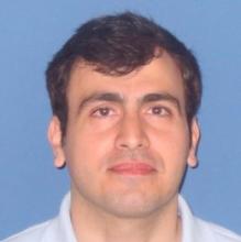 Headshot of Farhad Mehrkhani