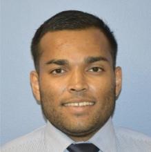 Headshot of Haran Rajeswaran