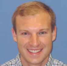 Headshot of Patrick Slattery