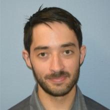 Headshot of Daniel Smith