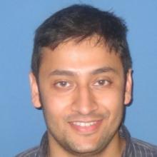 Headshot of Zubair Syed