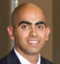 Headshot of Ahmad Hashmi