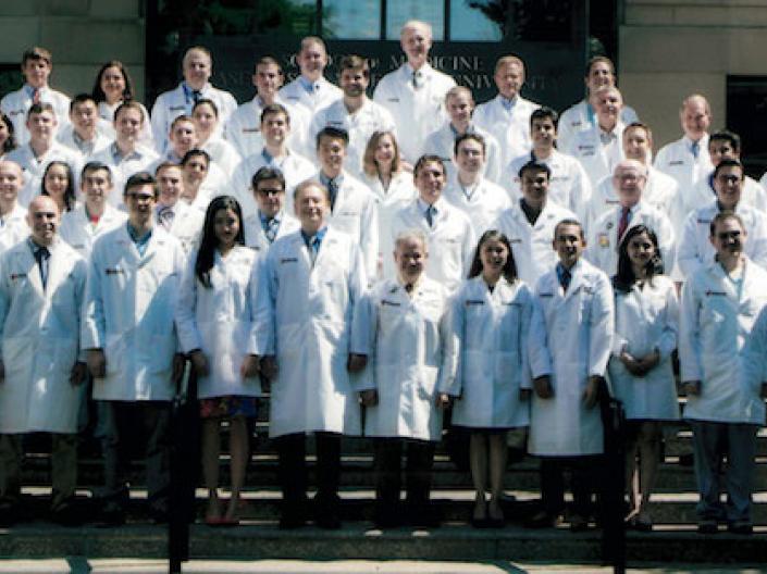 Image of Radiology staff.