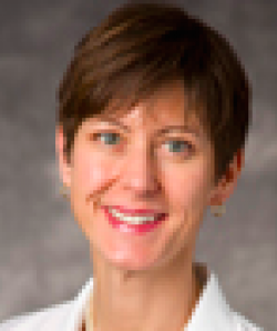 Image of headshot of Susan J. Lasch