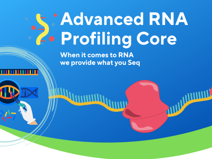 aRNA Profiling Core Main Image