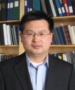 Image of headshot of Sichun Yang