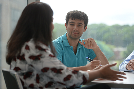 BSTP faculty and student advising