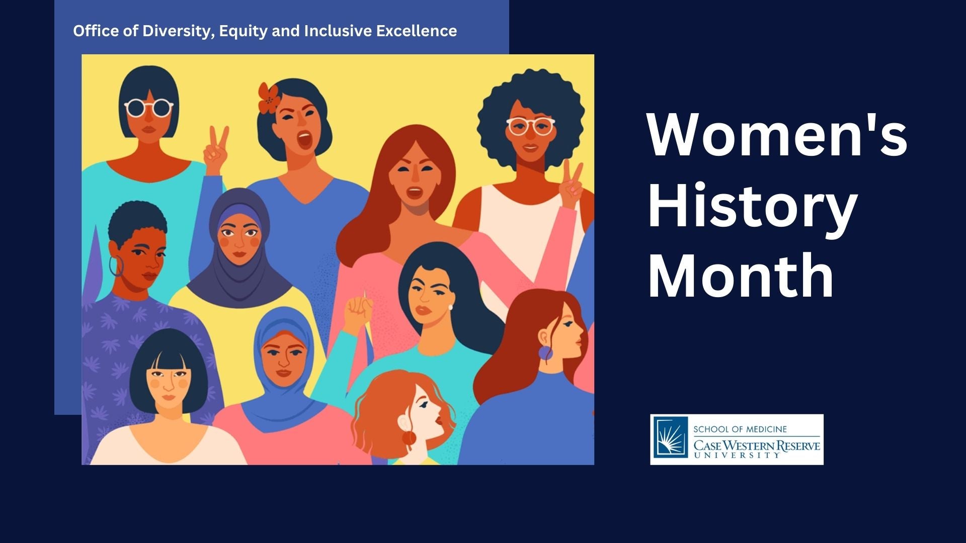 March: Women’s History Month