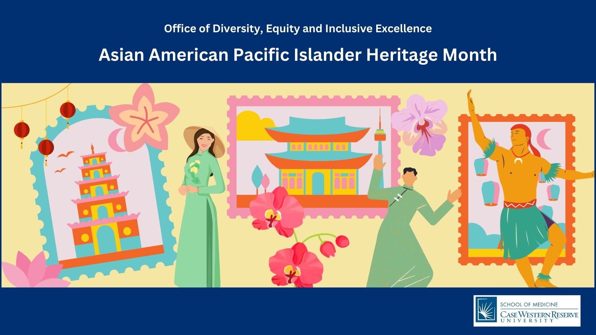 May: Asian/Pacific American Heritage Month