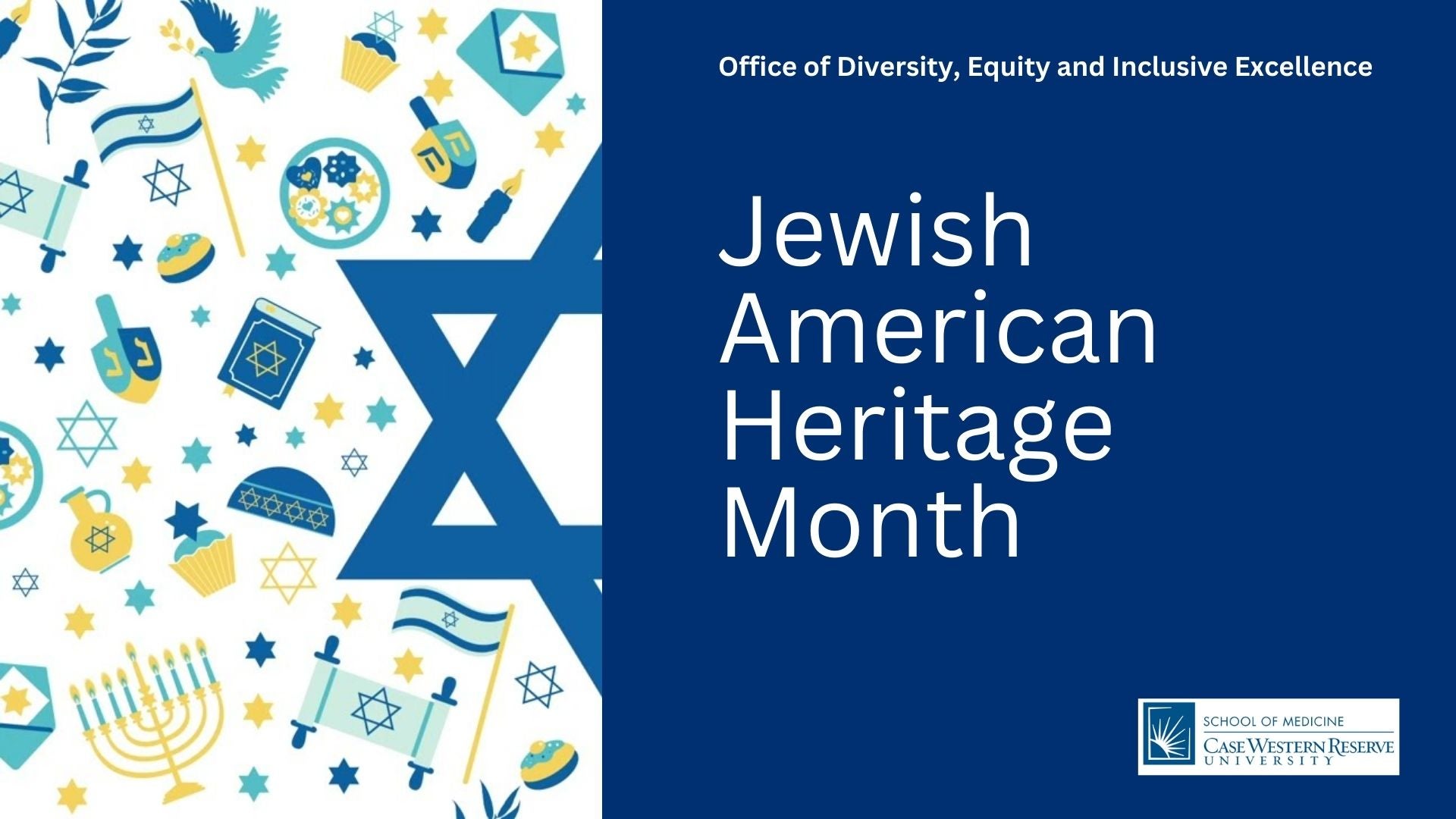 May: Jewish American Heritage Month