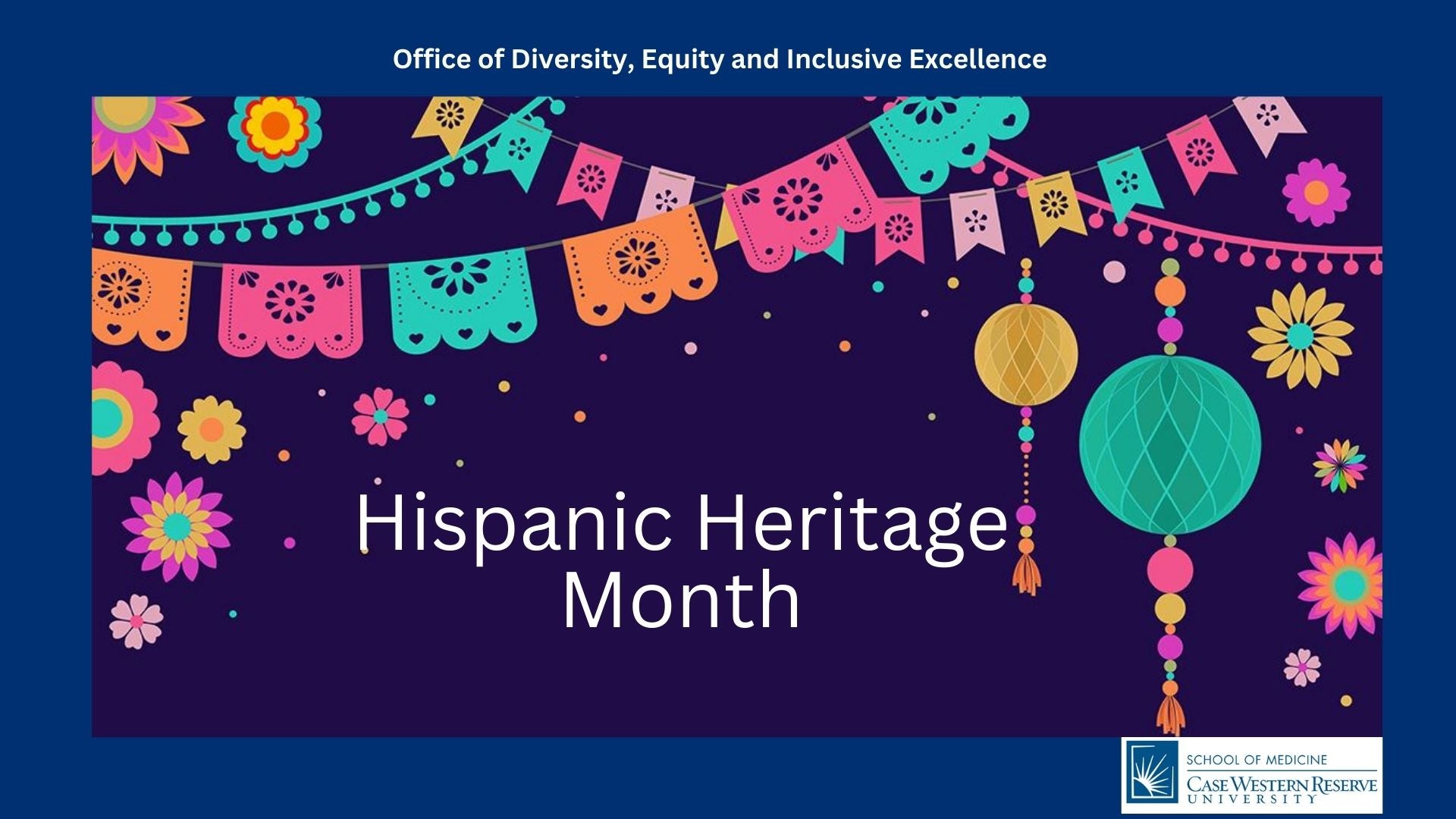 September: Hispanic Heritage Month