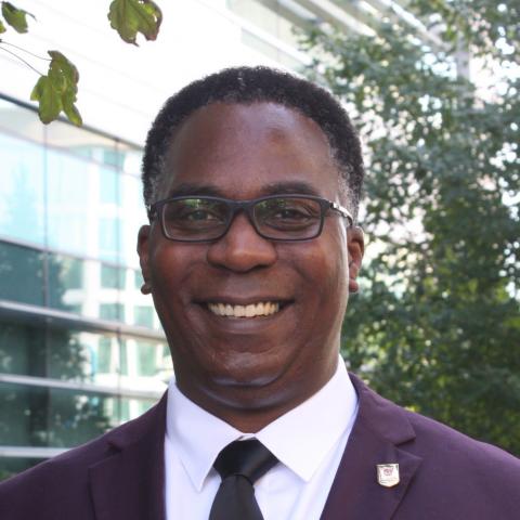 Darrell Nabers